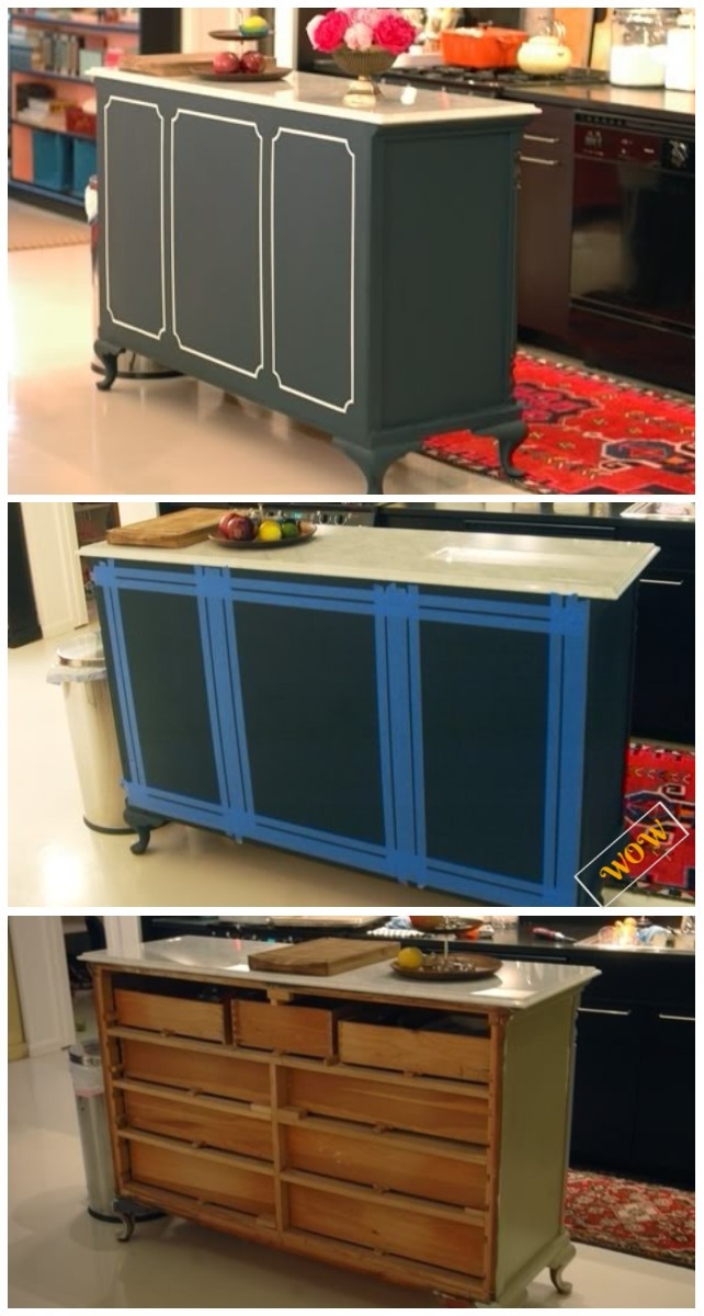 Awesome Old Dresser Makeover Ideas With Diy Tutorials