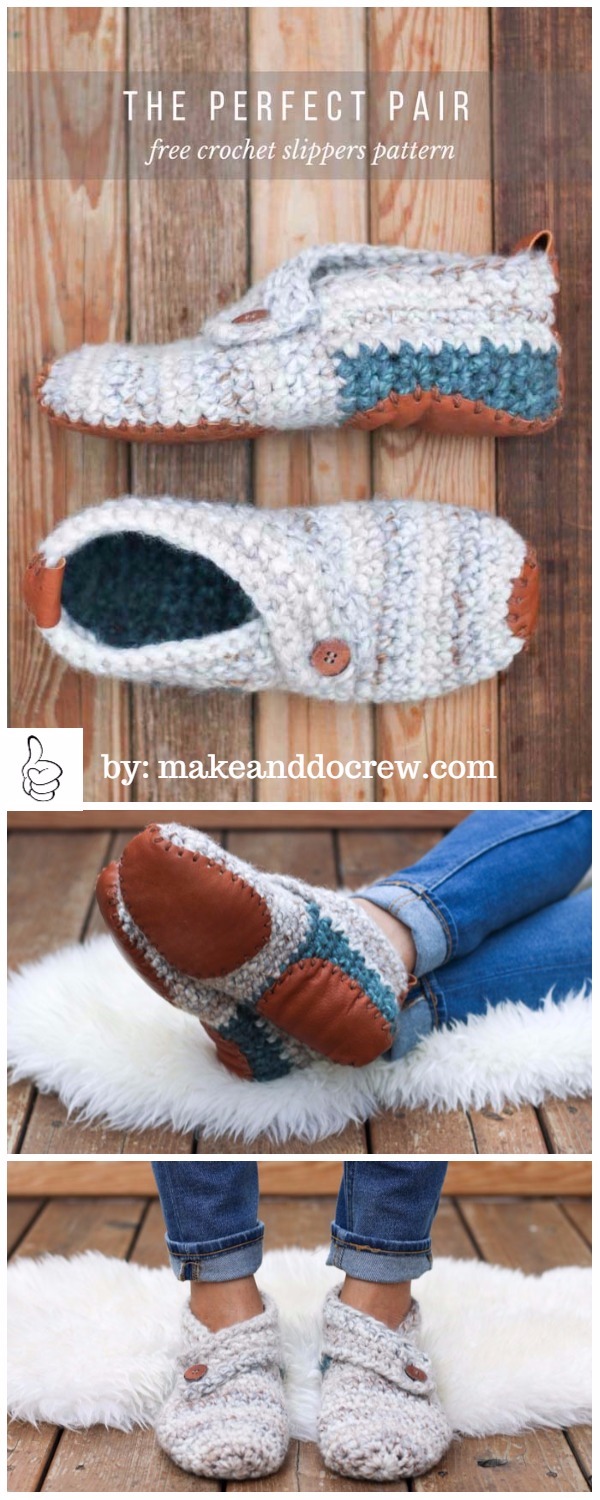 Makeanddocrew slippers online