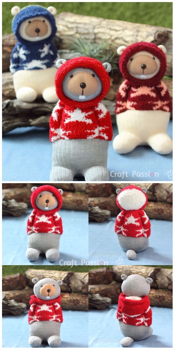 20-adorable-sock-toys-diy-tutorials-you-will-love-to-make