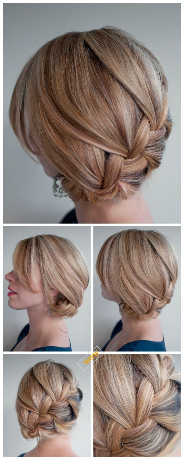 Diy Stunning French Braid Hairstyles Loose French Braid