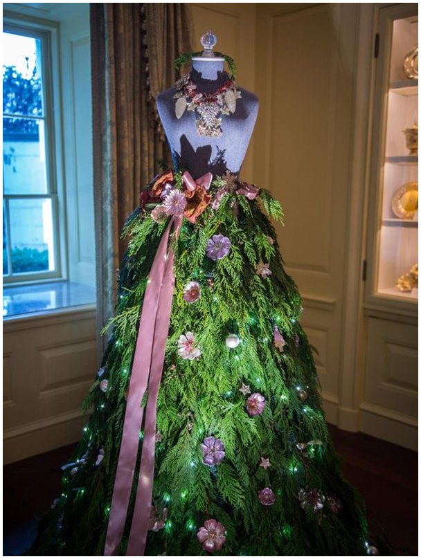 DIY Mannequin Christmas Tree Tutorial & Ideas Video